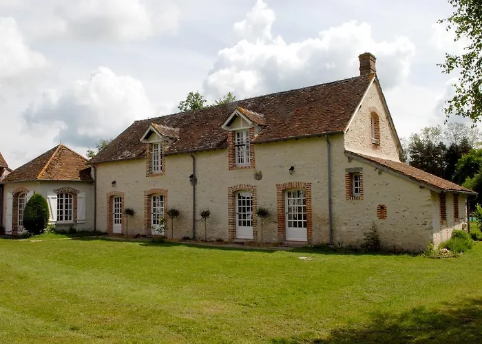 Domaine De La Gaucherie