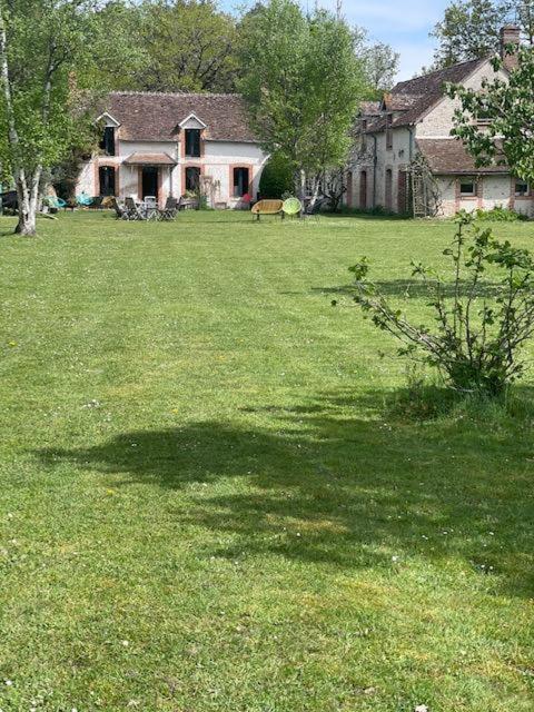 Domaine De La Gaucherie Bed & Breakfast Langon (Loir-et-Cher)