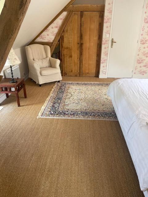 Domaine De La Gaucherie Bed & Breakfast