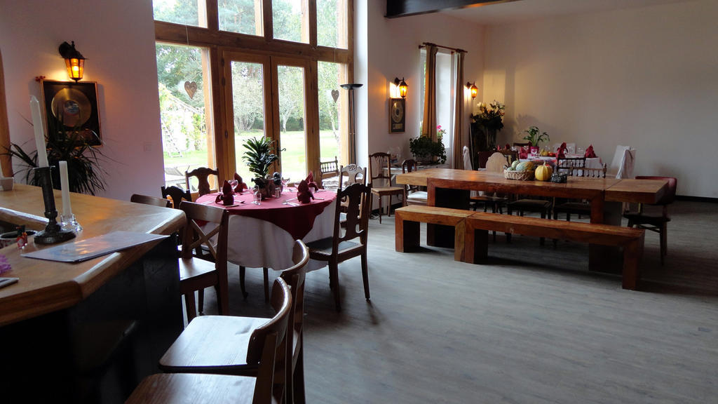 Bed & Breakfast Domaine De La Gaucherie 3*