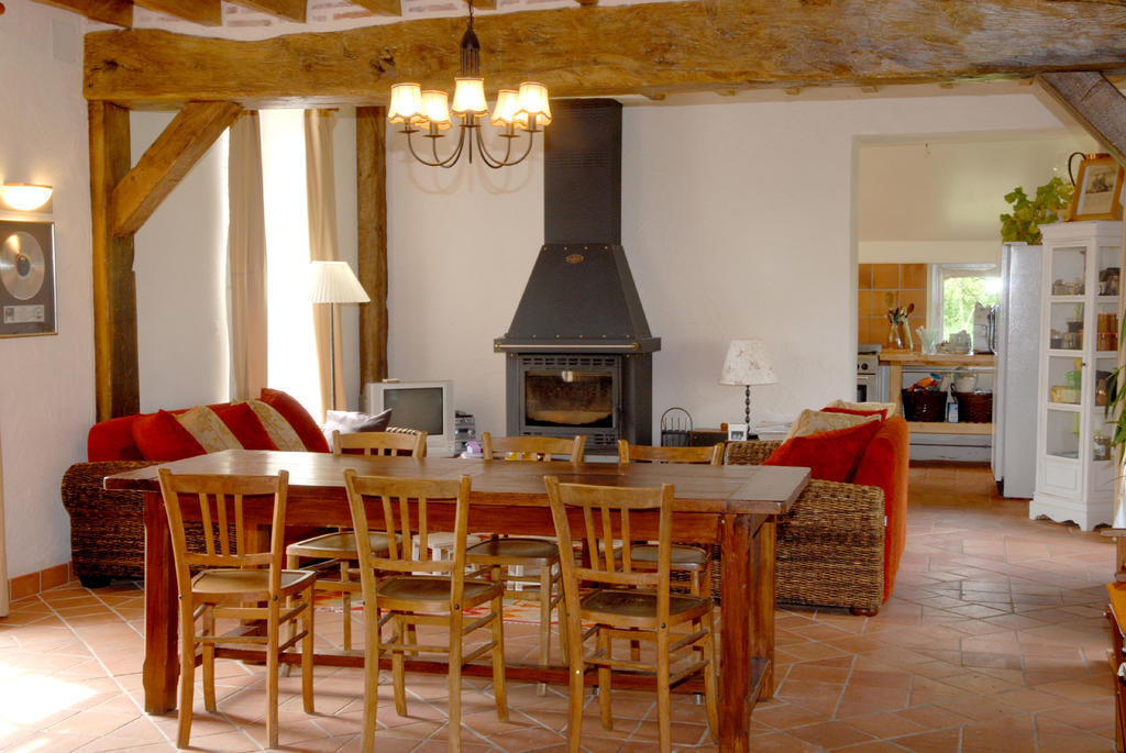 Bed & Breakfast Domaine De La Gaucherie