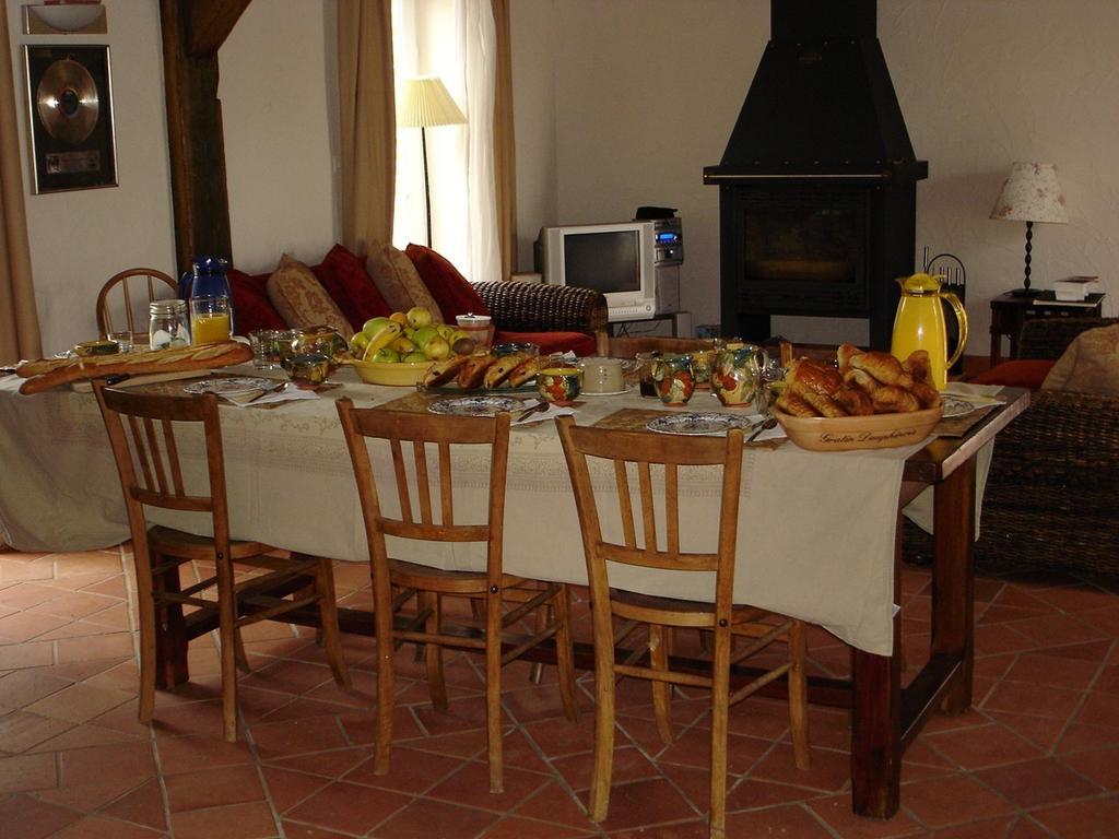 Bed & Breakfast Domaine De La Gaucherie 3*