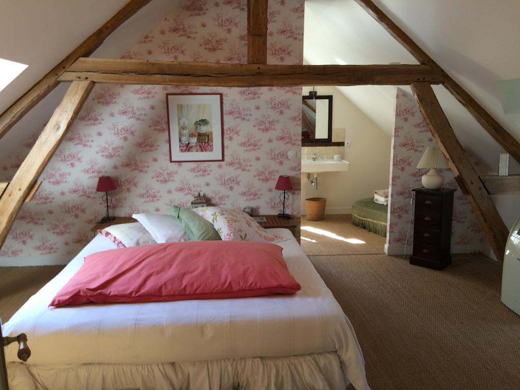 Bed & Breakfast Domaine De La Gaucherie Langon (Loir-et-Cher)